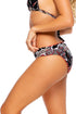 Luli Fama Night Glam Seamless Full Ruched Back Bottom